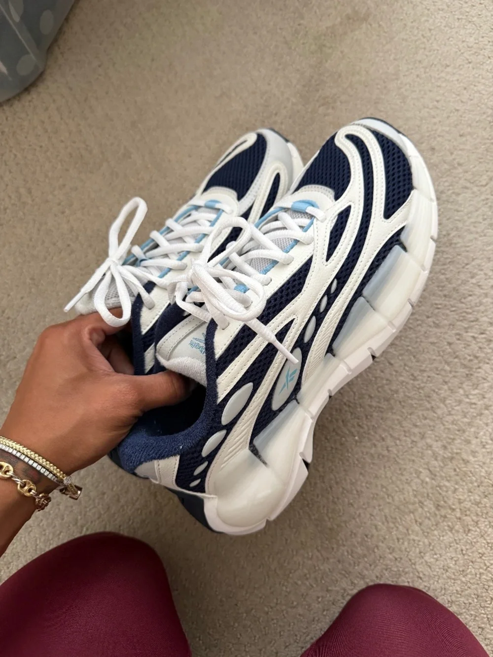 GUIZIO Reebok Sneakers - Picture 1 of 3